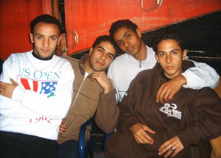 moi karim khalid et  youssef